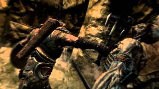 Lets Play Skyrim Episode  3 by SpeirsTheAmazingHD [upl. by Dickman]