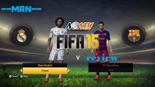 FIFA 15 MODDINGWAYMOD 451  SEASON 1516 [upl. by Baecher]