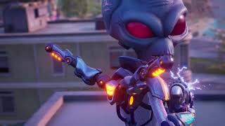 Destroy All Humans 2 Reprobed  Demo Trailer [upl. by Siul]