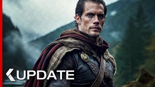 HIGHLANDER Movie Preview 2026 Reboot With Henry Cavill [upl. by Domenic]