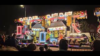 Dragtastic  Luckington Carnival Club  Bridgwater Carnival 2024 [upl. by Torrin]