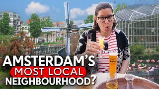 8 Things to Do in Amsterdam Oost in 2024  I amsterdam [upl. by Barrie]