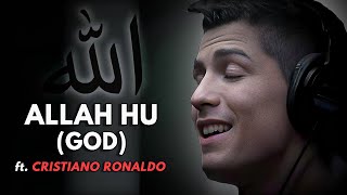 Allah Hu Nasheed by Cristiano Ronaldo  Heart Touching Nasheed ronaldo nasheed song [upl. by Ecinhoj331]