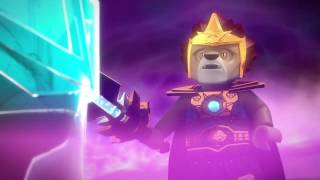 LEGO® Legends of Chima™  Tierinstinkt [upl. by Onnem]