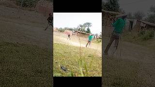 1 Over vs My Friend 😉😊Cricket Challenge WG Blogsshort shorts trending cricket [upl. by Alamaj265]