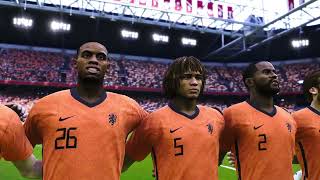 Holanda x Hungria joguinho Belo topzwira🔰⚽️✔🎮🥅🕹⭕🚫➕ [upl. by Zorah]