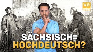 Die Geschichte der deutschen Dialekte [upl. by Lange746]