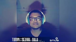 KARAOKE TIME  Tompi quotSedari Dulu quot Cover By Encep Hidayatuloh [upl. by Zoarah]