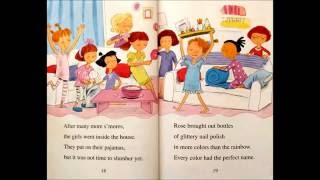 Amelia Bedelia Sleeps Over Read Along [upl. by Dearden527]