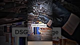 DSG oil change mechenicalvideosmachine viralvideo viralvideo [upl. by Nomde144]