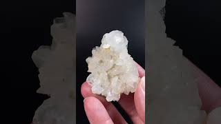 Calcite Cluster from Trepca Mine Complex Mitrovica Kosovo [upl. by Brook768]