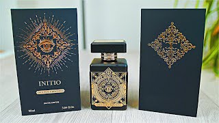 Oud for Greatness  Initio Parfums Prives Unboxing [upl. by Lachman]