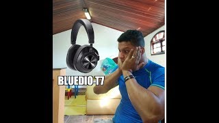 REVIEW BLUEDIO T7 [upl. by Hola]