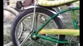 Schwinn Tandem build part 1 plus Stingrays [upl. by Wilhelmine]