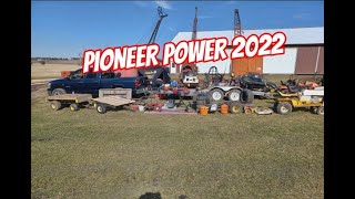 SWAP MEET GOODNESS 2022 Le Sueur pioneer power swap meet [upl. by Fritzie]