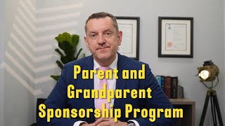 🔥🔥NEW CHANGES TO PARENT SPONSORSHIP IMMIGRATION PROGRAM IN CANADA IN 2024🔥🔥 [upl. by Siblee]