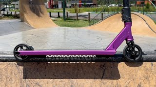 FAVOURITE SCOOTER DECK EVER [upl. by Lertnahs]