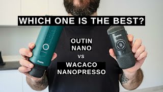 OUTIN Nano VS WACACO Nanopresso  Which One Is The Best [upl. by Lu]