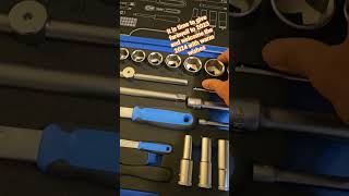 Gedore Tool Box tools automobile diy wrenching mechanic [upl. by Mcroberts101]