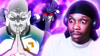 NETERO VS MERUEM  Hunter x Hunter Episode 125 Reaction [upl. by Eiramlirpa495]