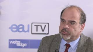 EAU TV Evaluating the effectiveness of treatment for clinically localised prostate cancer [upl. by Neerahs]