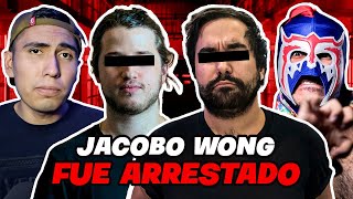 Jacobo Wong ARRESTADO por EXPONER a la Peoples League  Escorpión Dorado DESTRUÍDO [upl. by Buyse597]