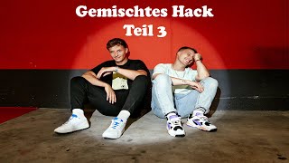 Gemischtes Hack Podcast Teil 3 ALLE ASTRONAUTEN SIND ALKOHOLIKER [upl. by Reagen]