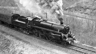 Churnet Valley Steam Railway Kingsley amp Froghall Station Froghall UK March 2024 [upl. by Ber]