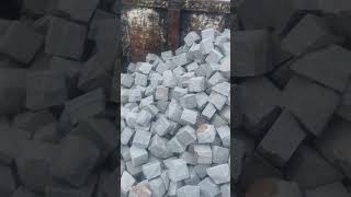 Kandla Grey Sandstone Cobbles [upl. by Nnahgem187]