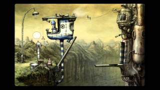 Machinarium PS3 [upl. by Yeldud]