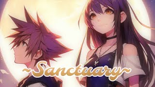 Sanctuary Lofi beats ver [upl. by Mordy]