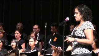 quotPrepare Ye The Way of The Lordquot by Convention Mass Choir [upl. by Yettie]