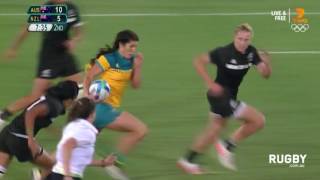 Aussie Sevens gold medal highlights [upl. by Yadrahs487]