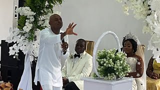 This marriage sermon from Prophet Nanasei Opoku Sarkodie will change your perspective on marriage [upl. by Nnylharas190]