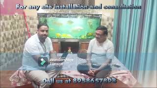 CELLCRONIC GALAXY 7G PRO WITH POWERWALL 20 INSTALLATION IN MOHIDDIN PUR MEERUT BY SHRI JI TRADERS [upl. by Illib]