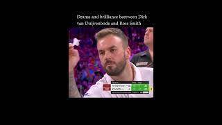 DIRK VAN DUIJVENBODE vs ROSS SMITH world championship 2023 darts [upl. by Syst]