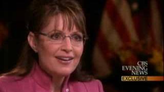 Palin On Foreign Policy [upl. by Essirahc]