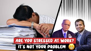 Are you stressed at work not your problem 🙂  Do watch it [upl. by Jaclin]