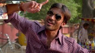 Dhanush plans to elope with Sonam Kapoor  Raanjhanaa [upl. by Nonarb]