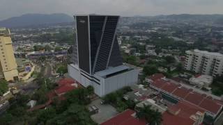 Edificio de oficinas INSIGNE EL SALVADOR ubicado en Zona Rosa [upl. by Assedo]