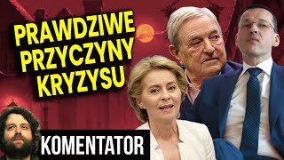 Prawdziwe Przyczyny Kryzysu Fakty Mroczniejsze od Teorii  Analiza Ator Finanse [upl. by Anhaj]