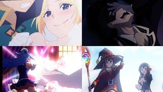 Best Divorce Ever KONOSUBA Season 3 Episode 11 Finale Review [upl. by Eisdnil]