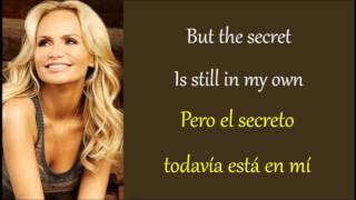 Glee Alone Lyrics  Español [upl. by Radloff]