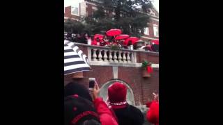 Delta Sigma Theta Sorors singing at Fortitude [upl. by Licastro]