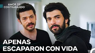 Este Caso Aún No Está Cerrado  Amor De Contrabando [upl. by Bertolde]