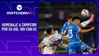 TE LO MERECES TORO  Homenaje a Fernando Zampedri [upl. by Tod]