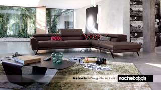 Roche Bobois  New collection Spring 2014 [upl. by Anelim]