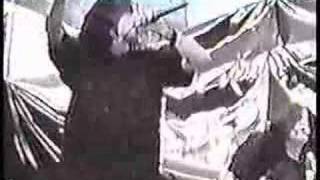 Cradle of filth live 1994 Summer dying fast [upl. by Warfold]