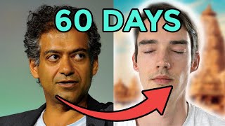 I Tried Naval Ravikants Meditation Advice for 60 days [upl. by Lesh33]