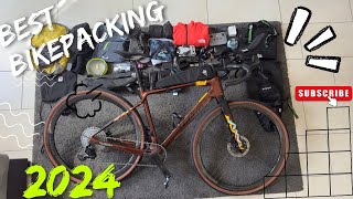 IL MIGLIOR SETUP PER IL BIKEPACKING  Come ho affrontato 1800 km fino ad Atene [upl. by Dickman]